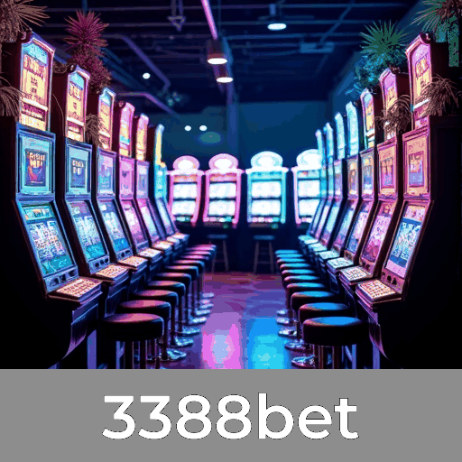 3388bet: Plataforma de Cassino Premiado e Segura