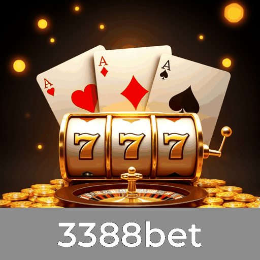 3388bet: Slots - Gigantesco Jackpot, Jogos de Mesa - Estratégia Máxima, Live Dealers - Experiência Imersiva